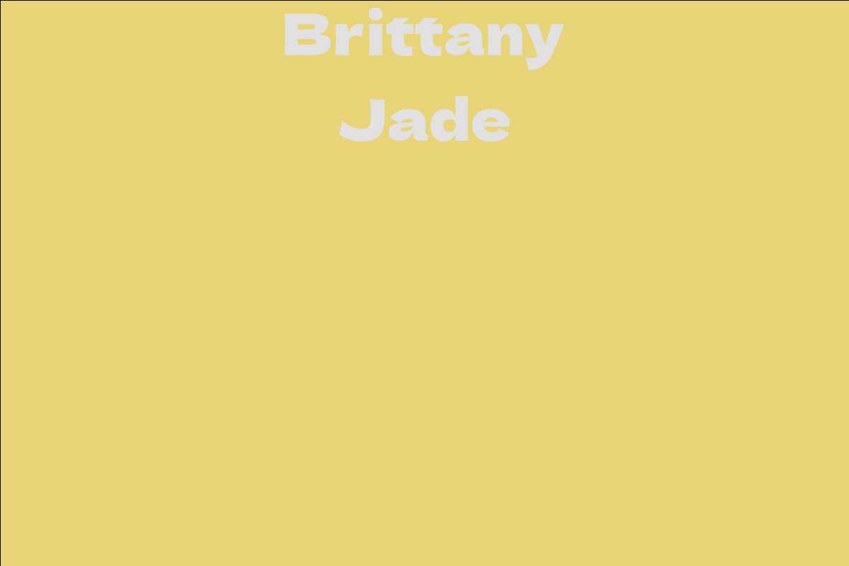 Brittany Jade