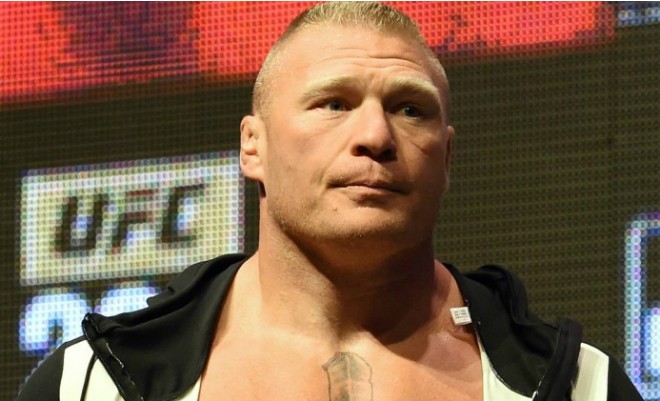 Brock Edward Lesnar