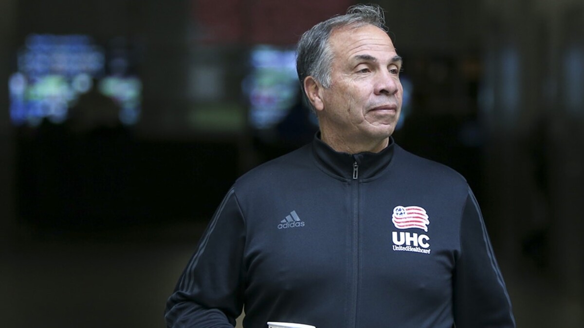 Bruce Arena
