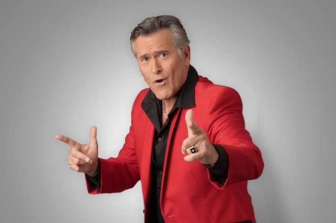 Bruce Campbell - Facts, Bio, Career, Net Worth | AidWiki