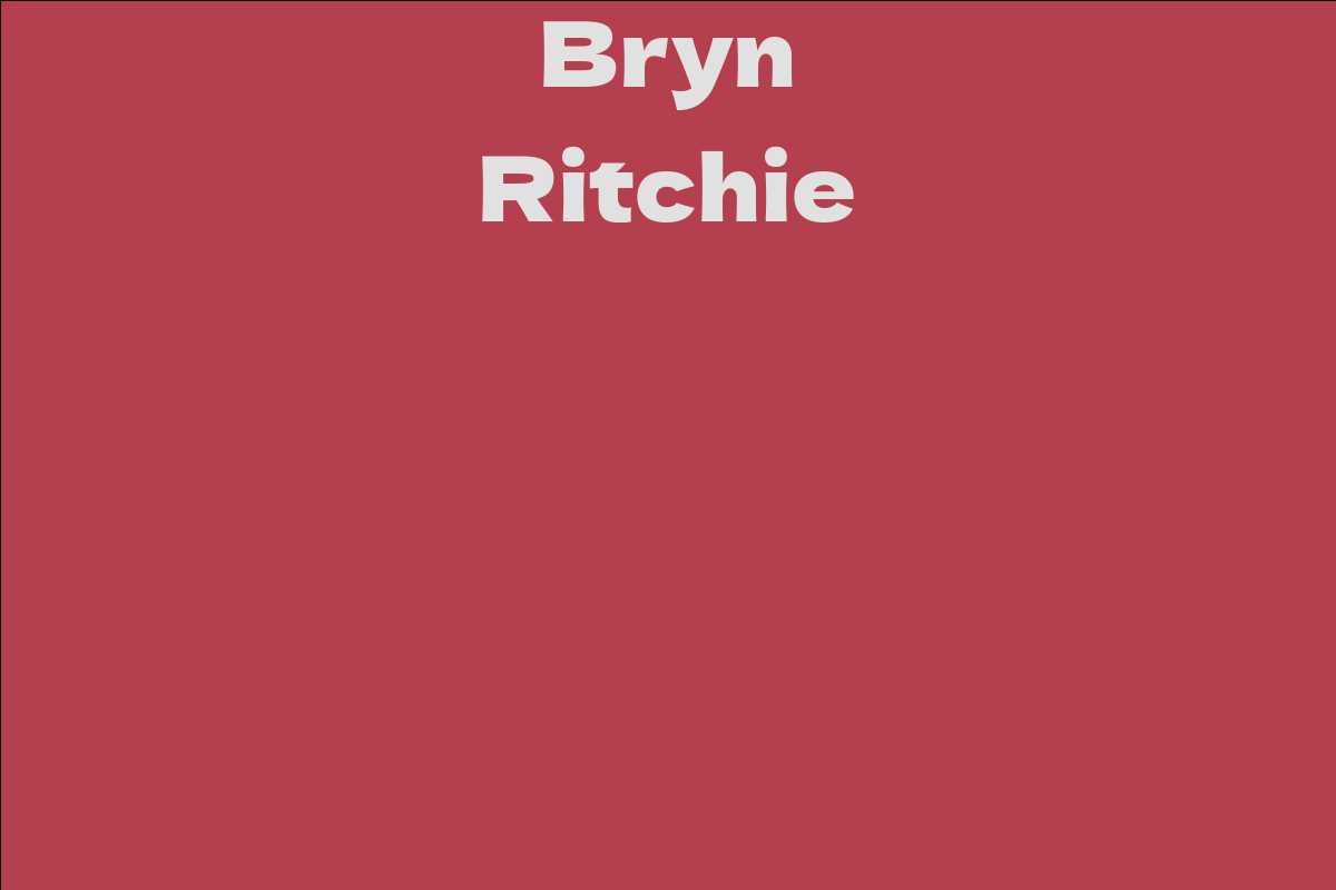Bryn Ritchie