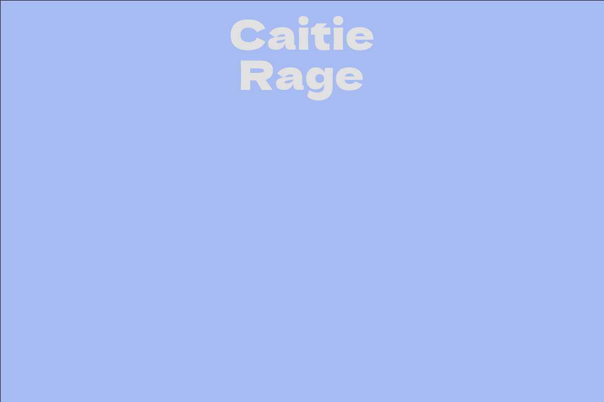 Caitie Rage