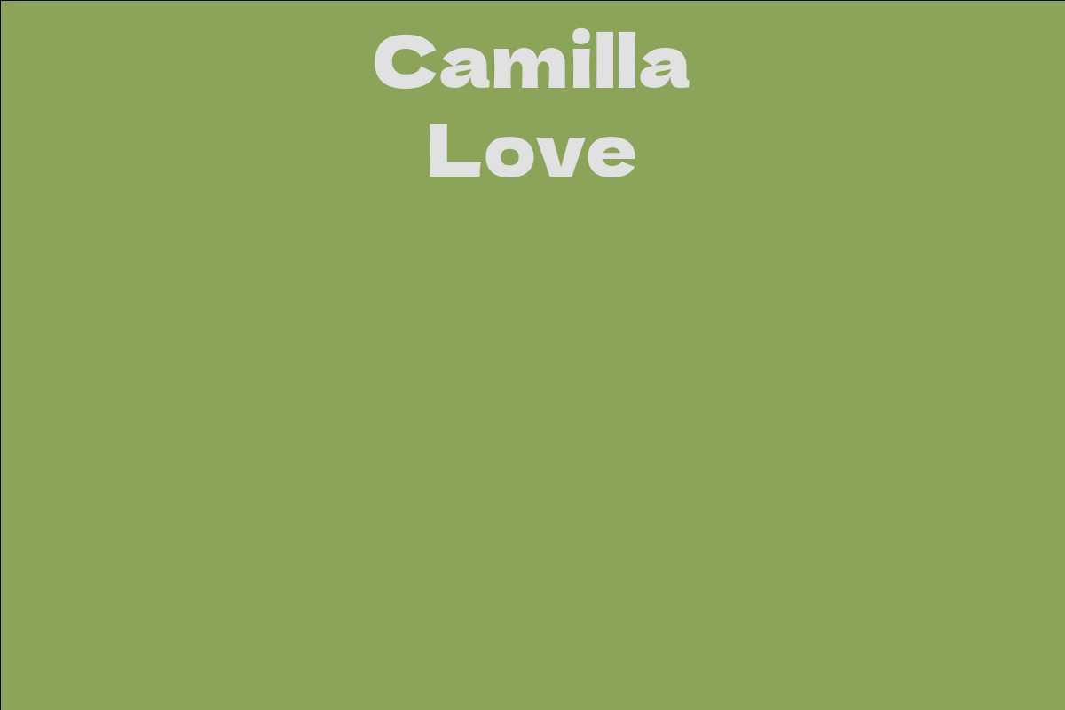 Camilla Love