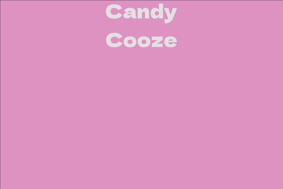 Candy Cooze