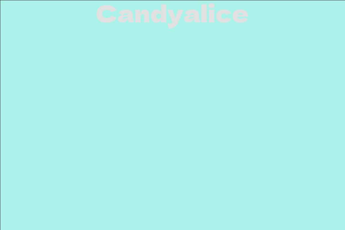 Candyalice - Facts, Bio, Career, Net Worth | AidWiki