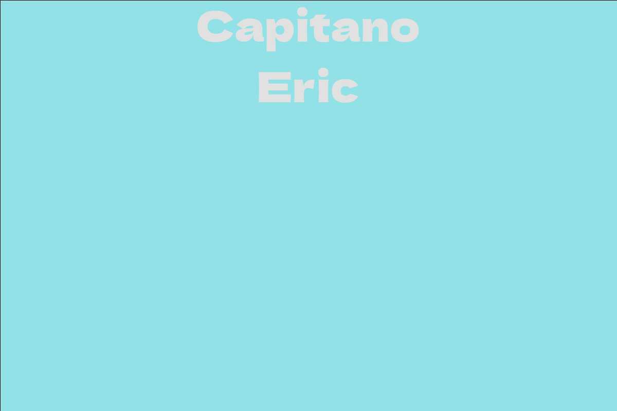 Capitano Eric
