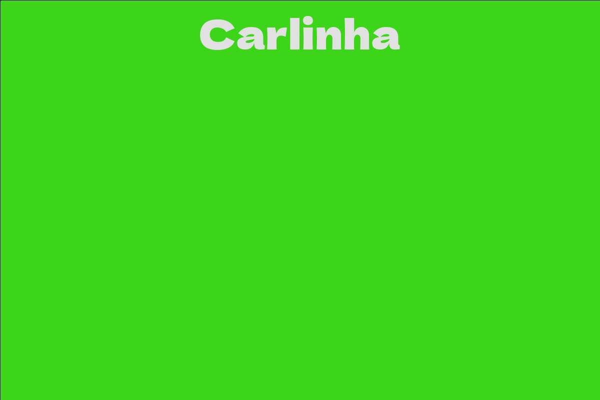 Carlinha