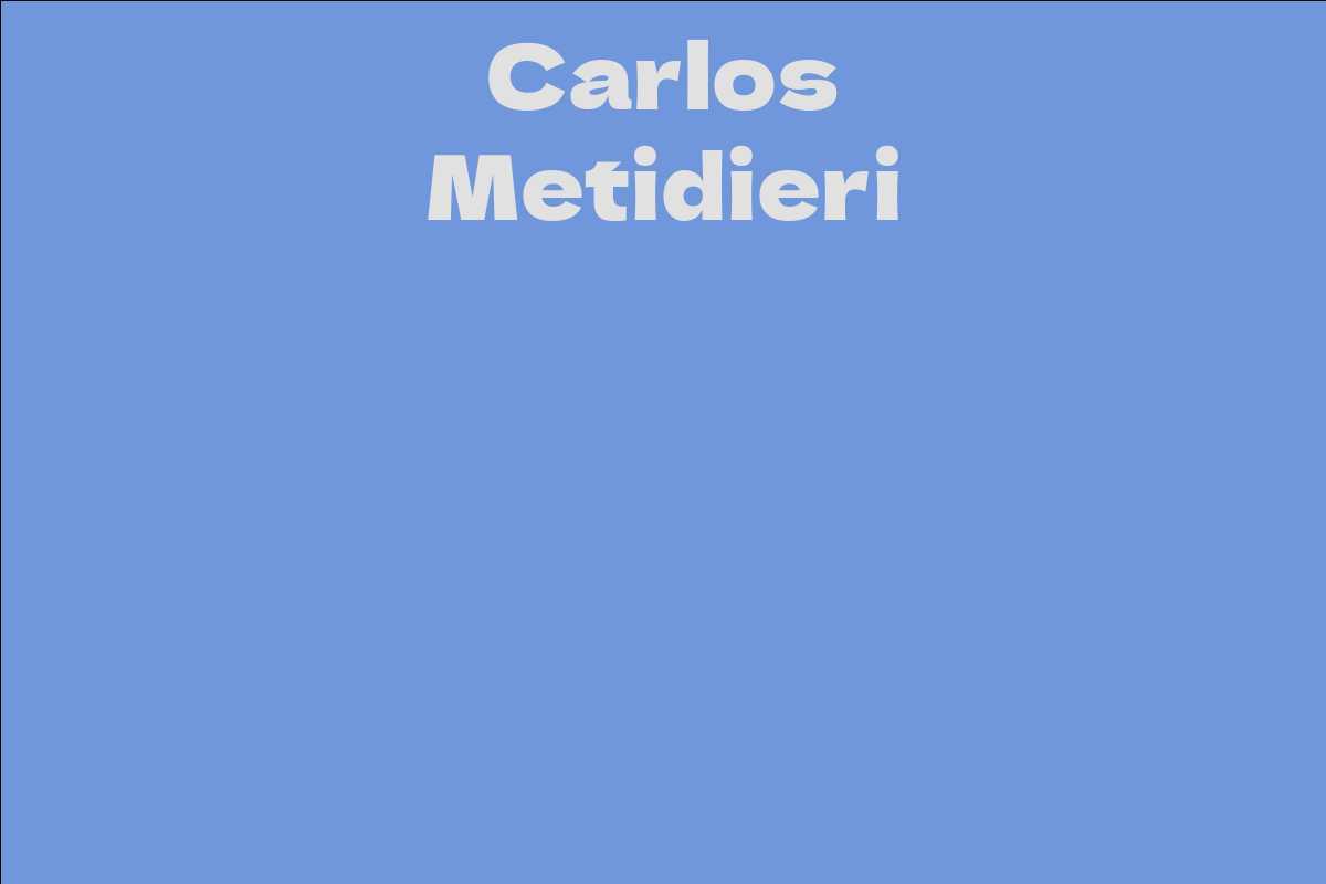 Carlos Metidieri