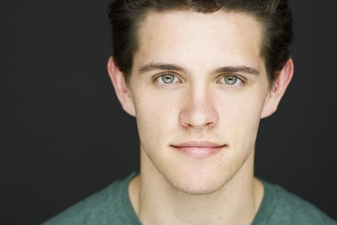 Casey Cott