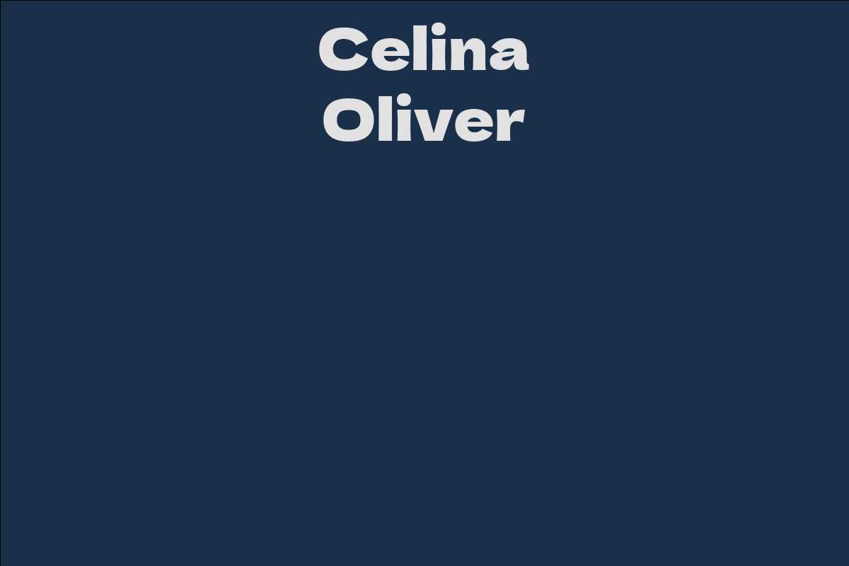 Celina Oliver