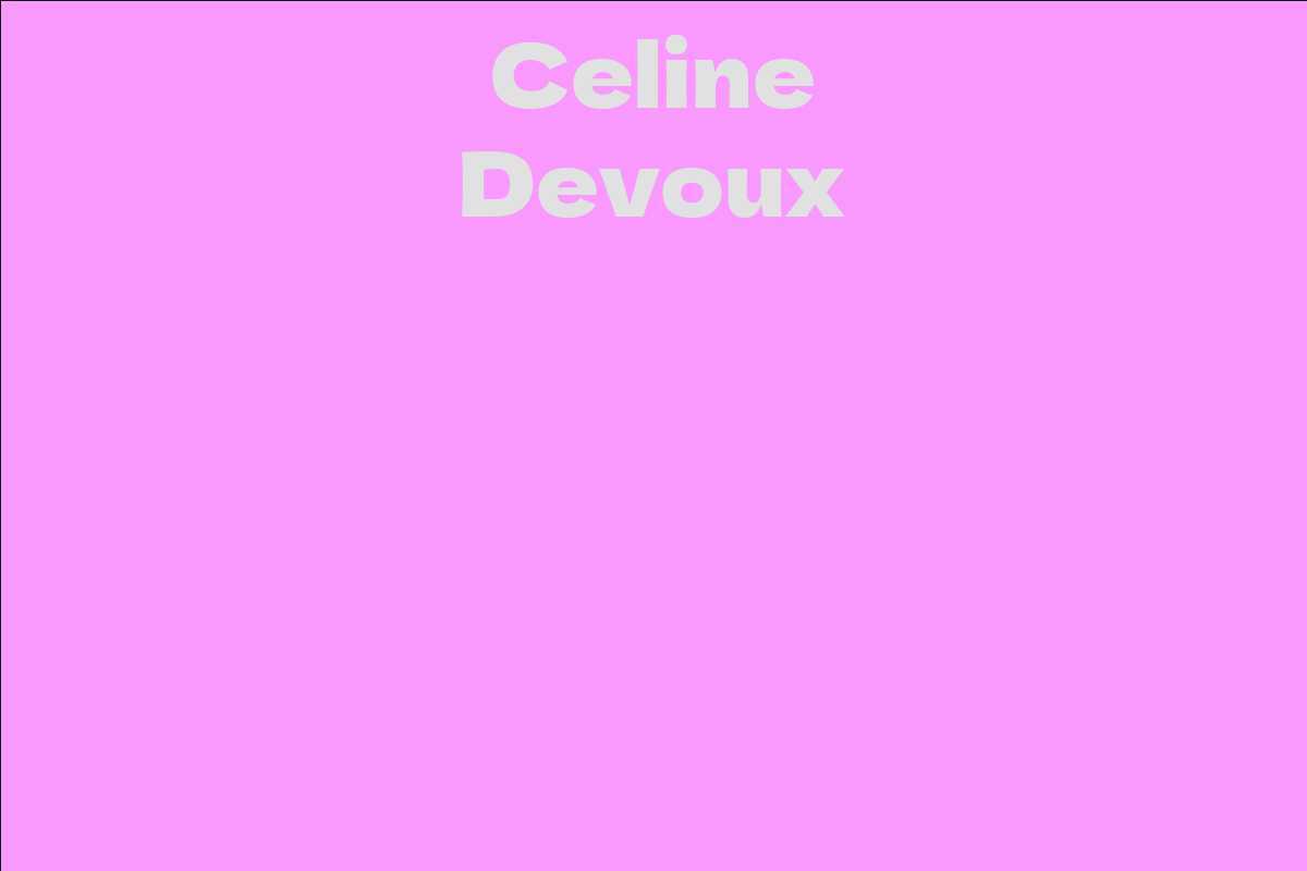 Celine Devoux