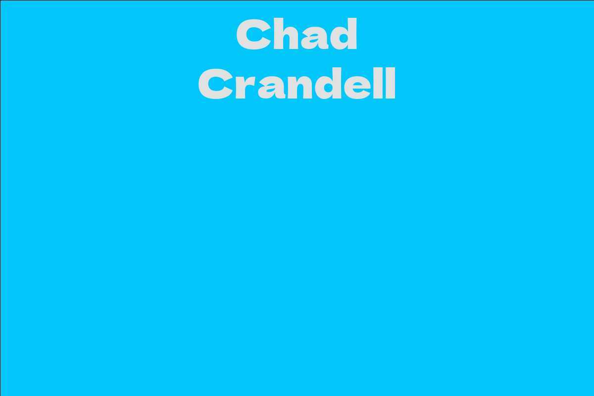 Chad Crandell