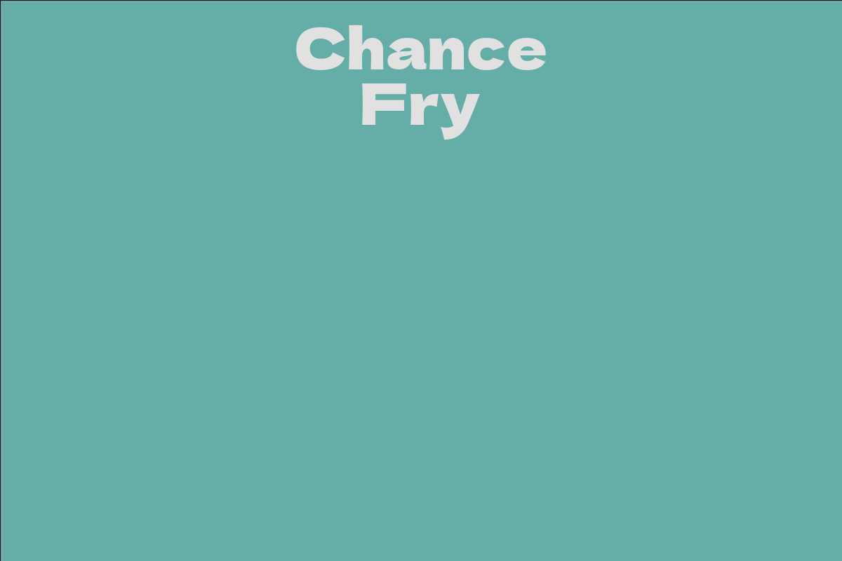 Chance Fry