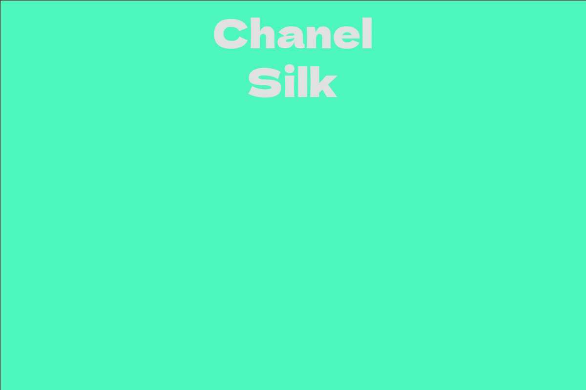 Chanel Silk