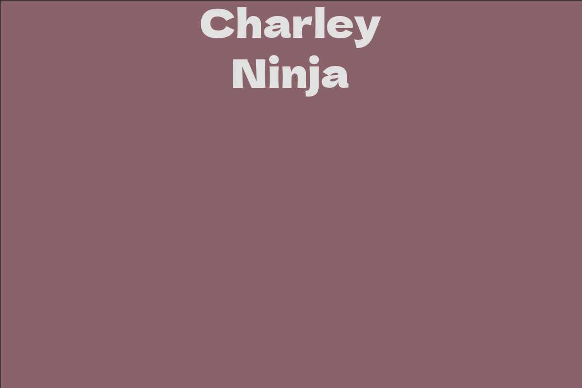 Charley Ninja