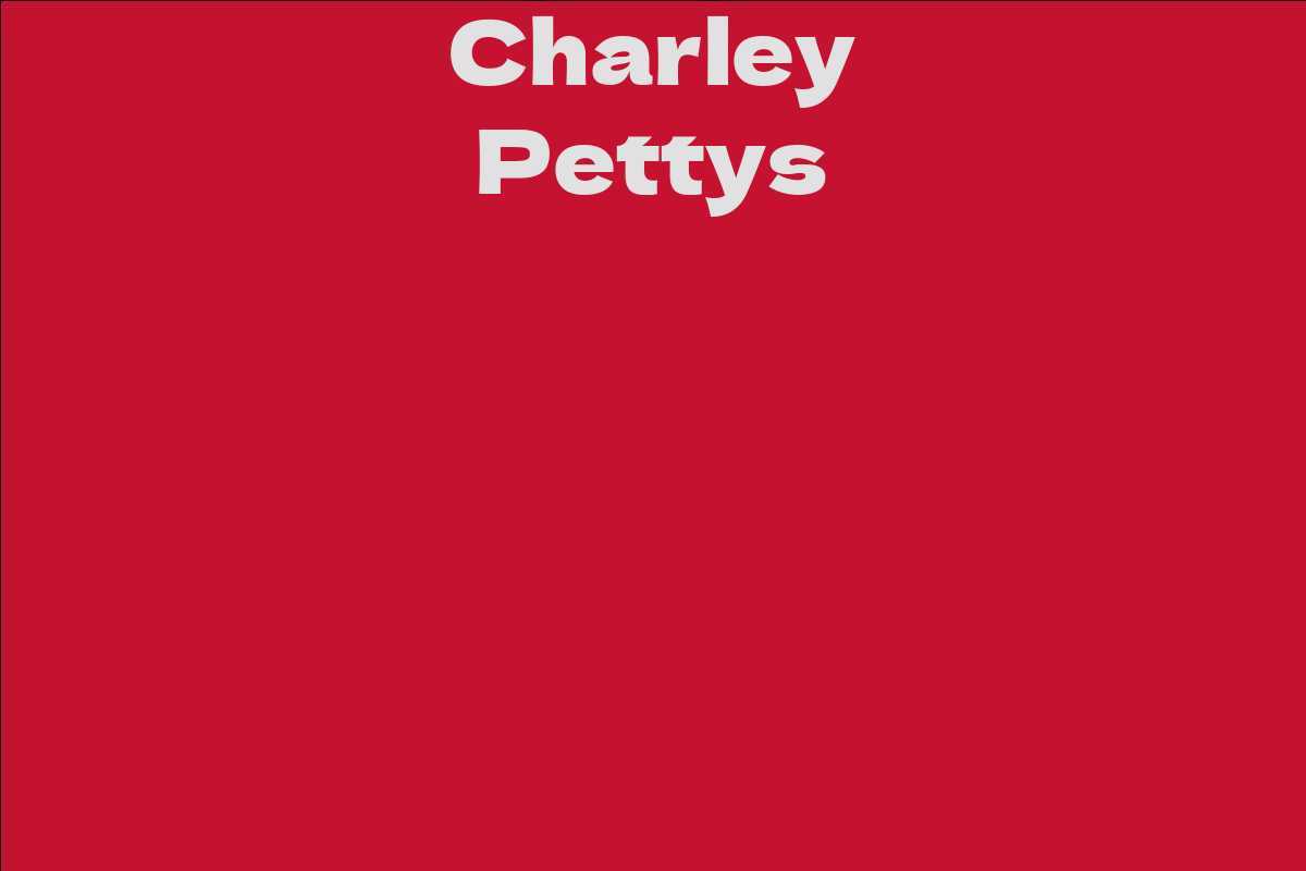 Charley Pettys