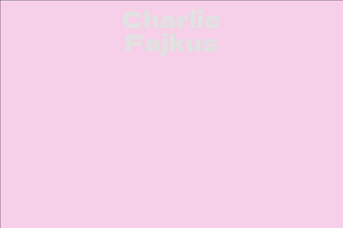 Charlie Fajkus