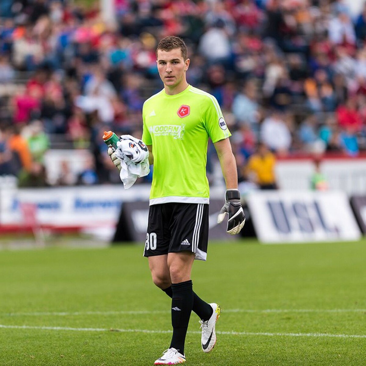 Charlie Horton (soccer)