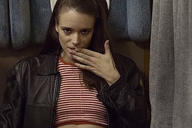 Charlotte Gainsbourg