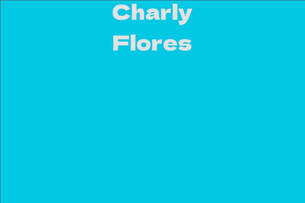 Charly Flores