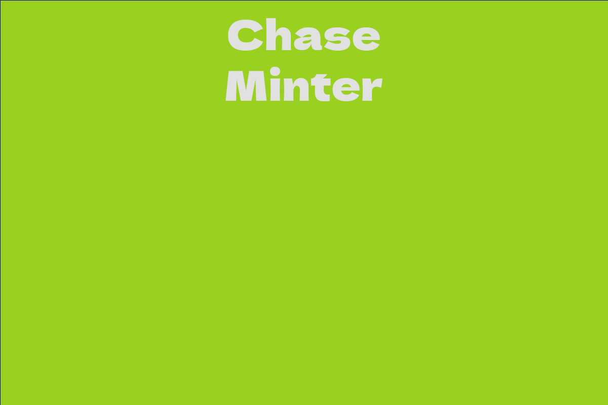 Chase Minter