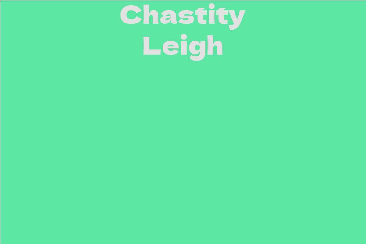 Chastity Leigh