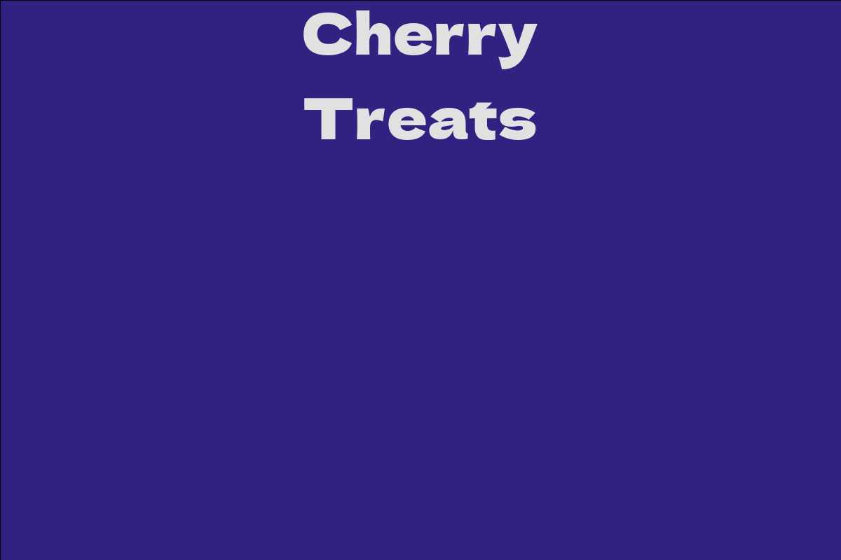 Cherry Treats