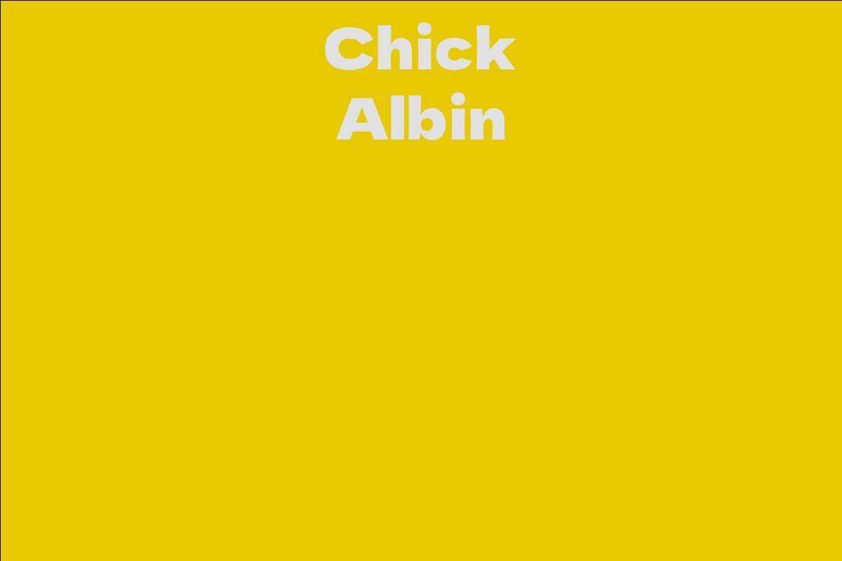 Chick Albin
