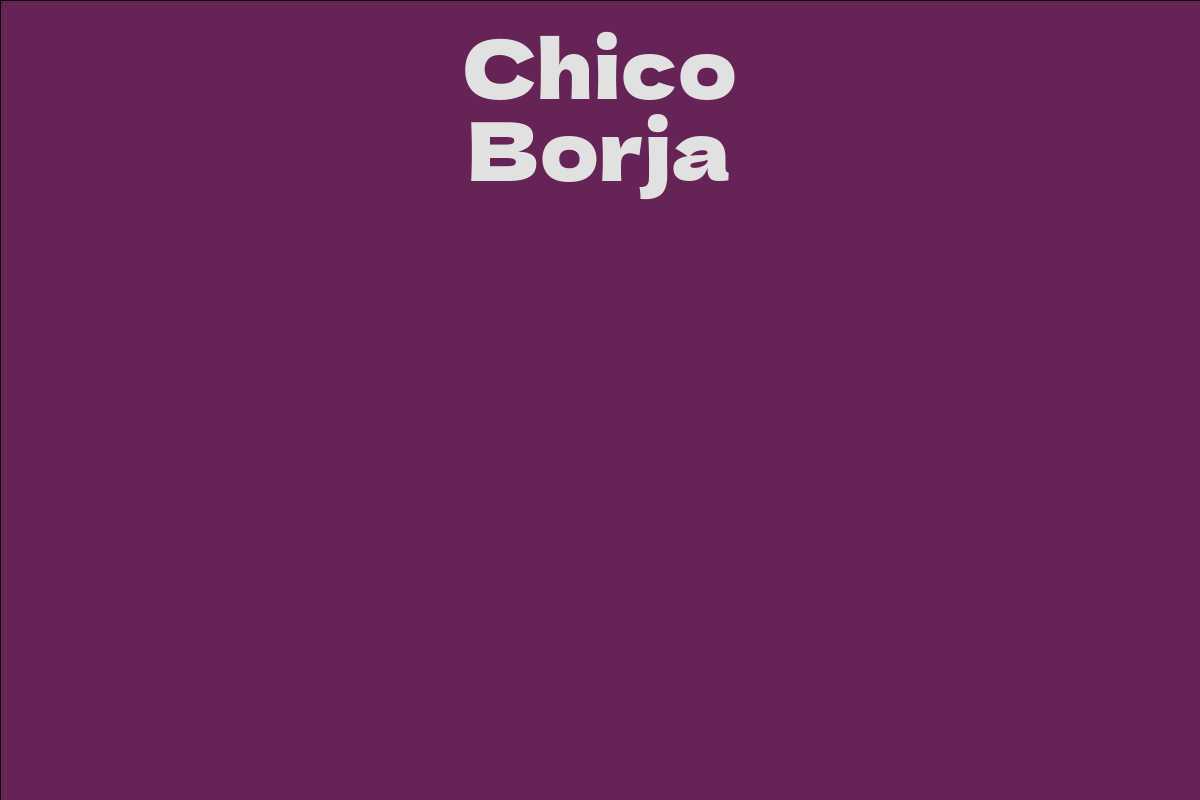 Chico Borja