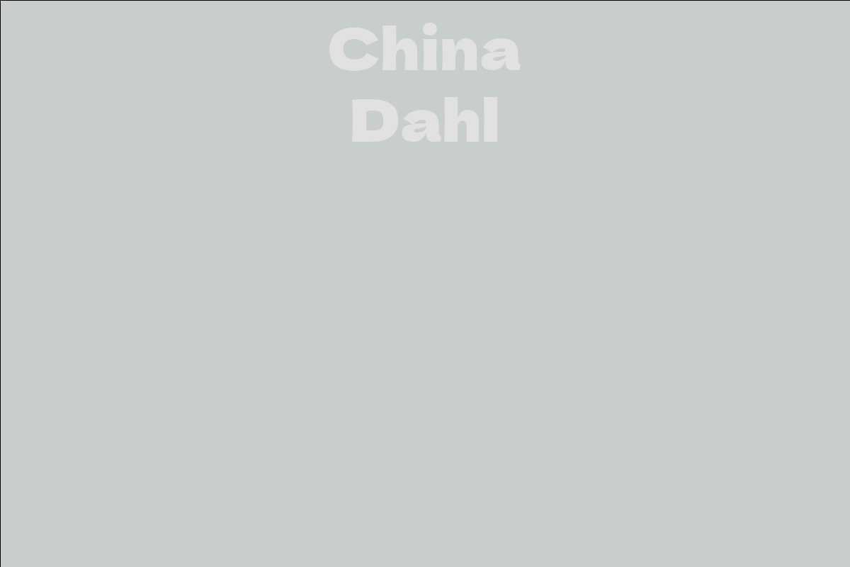 China Dahl