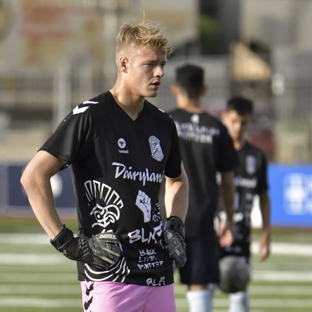 Chris Brady (soccer)