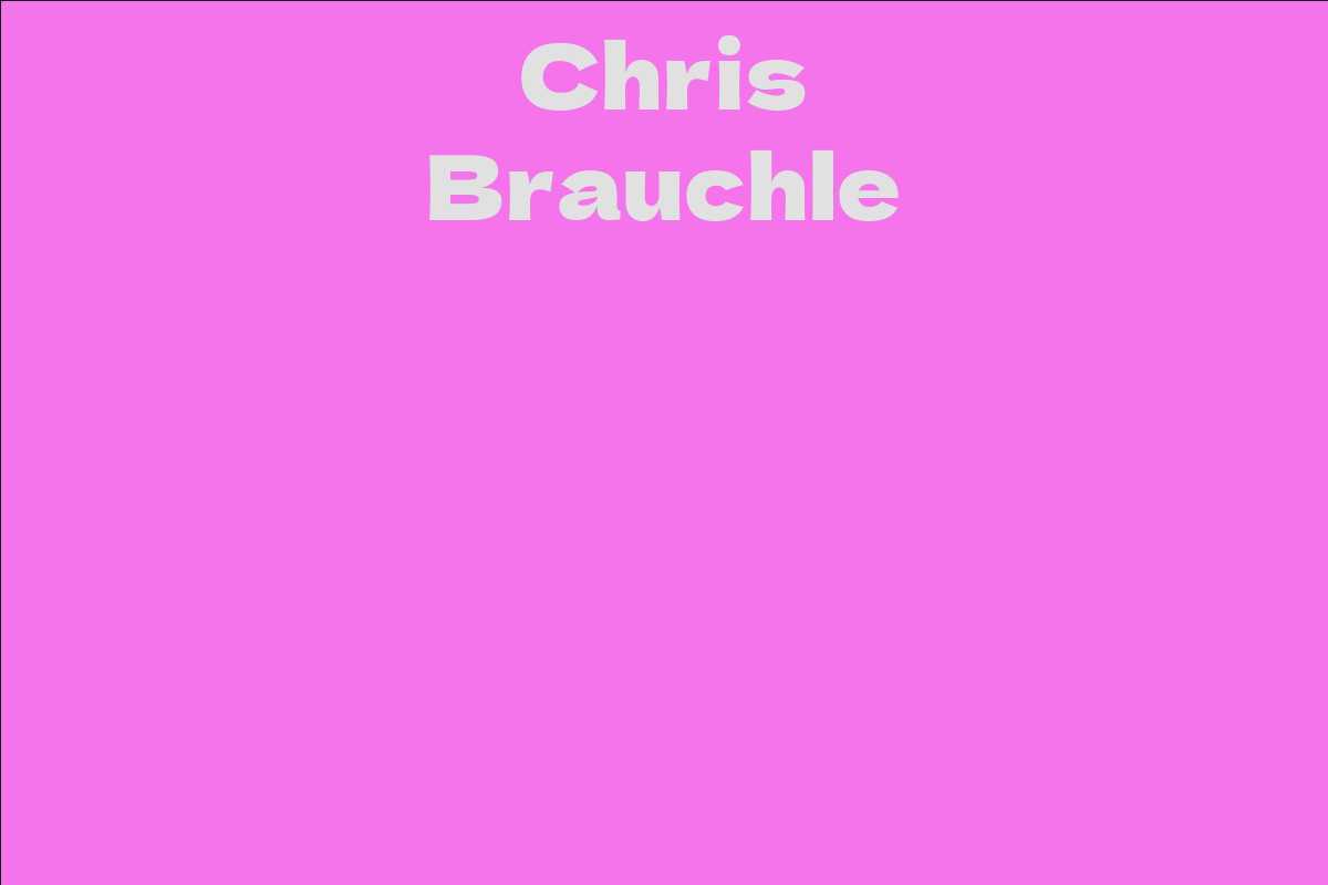 Chris Brauchle