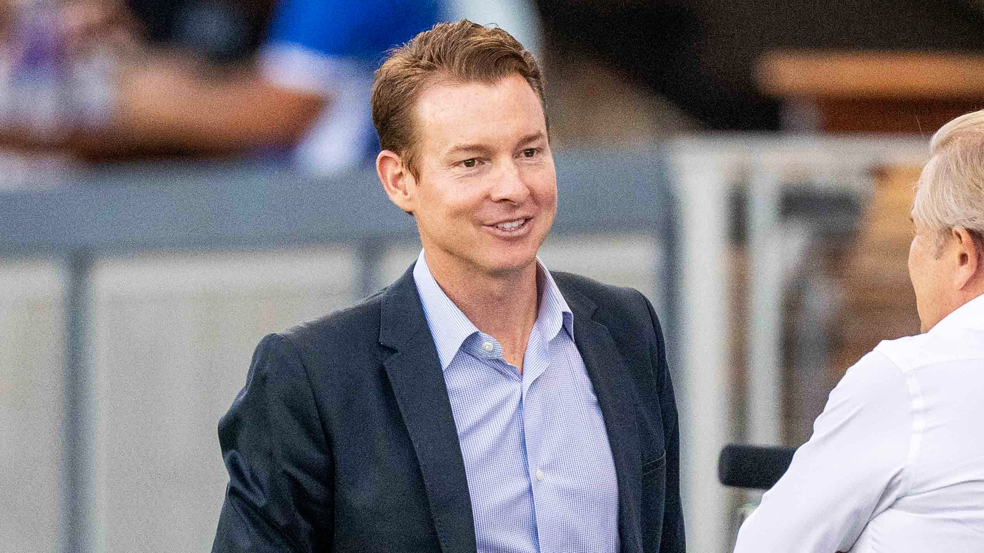 Chris Leitch - Facts, Bio, Career, Net Worth | AidWiki