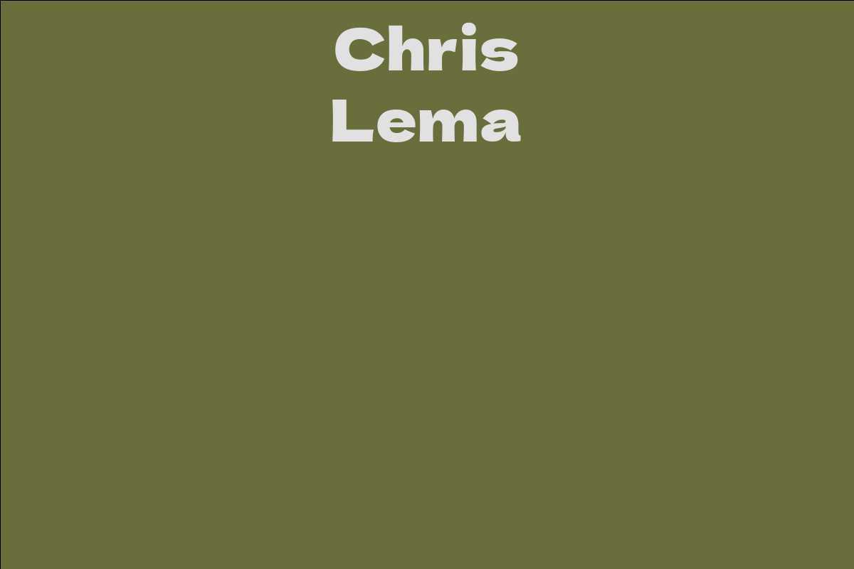 Chris Lema