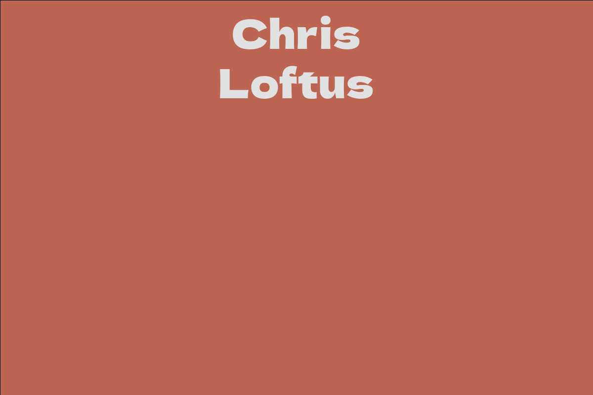 Chris Loftus