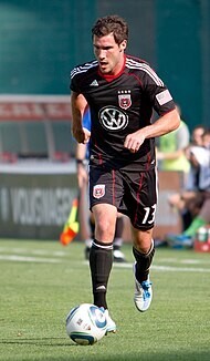 Chris Pontius (soccer)