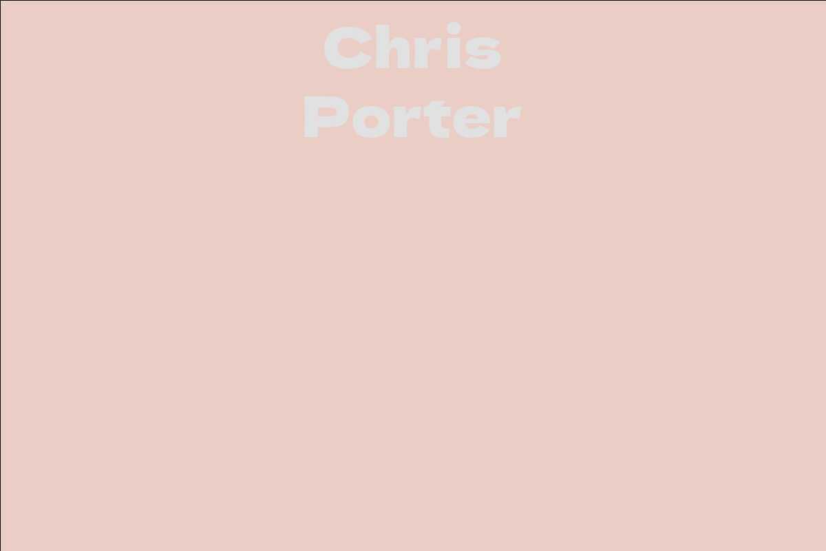 Chris Porter