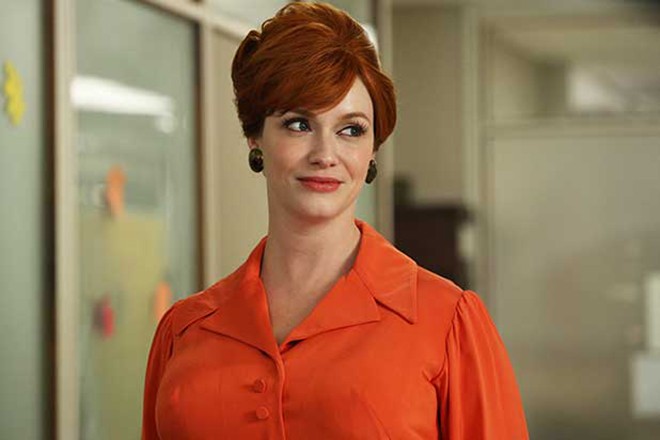 Christina Hendricks - Facts, Bio, Career, Net Worth | AidWiki