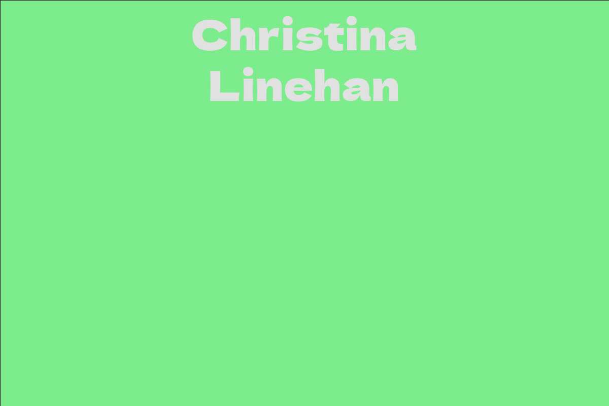 Christina Linehan