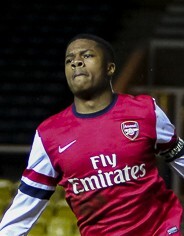 Chuba Akpom
