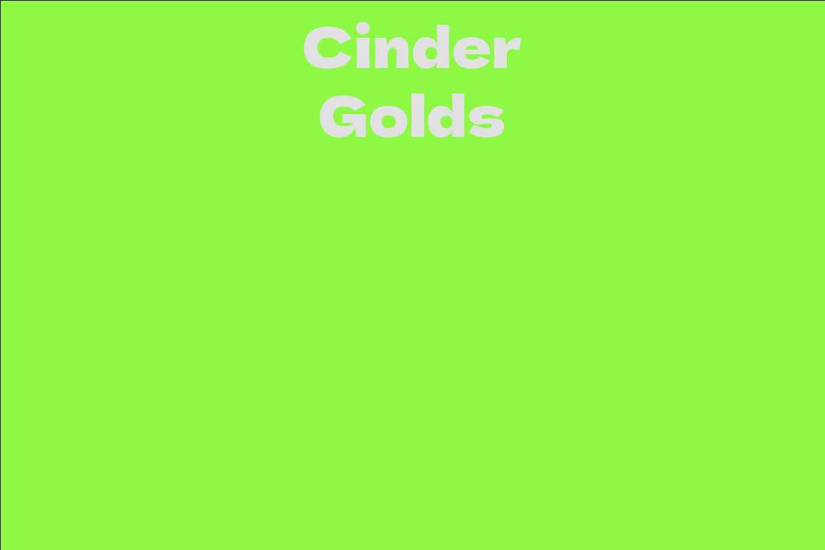 Cinder Golds