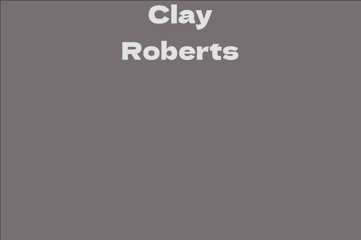 Clay Roberts