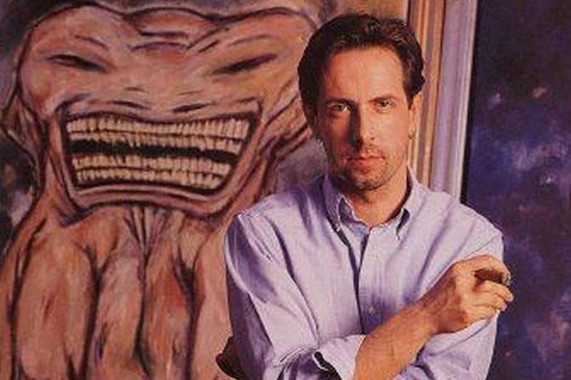 Clive Barker-medannapoleon