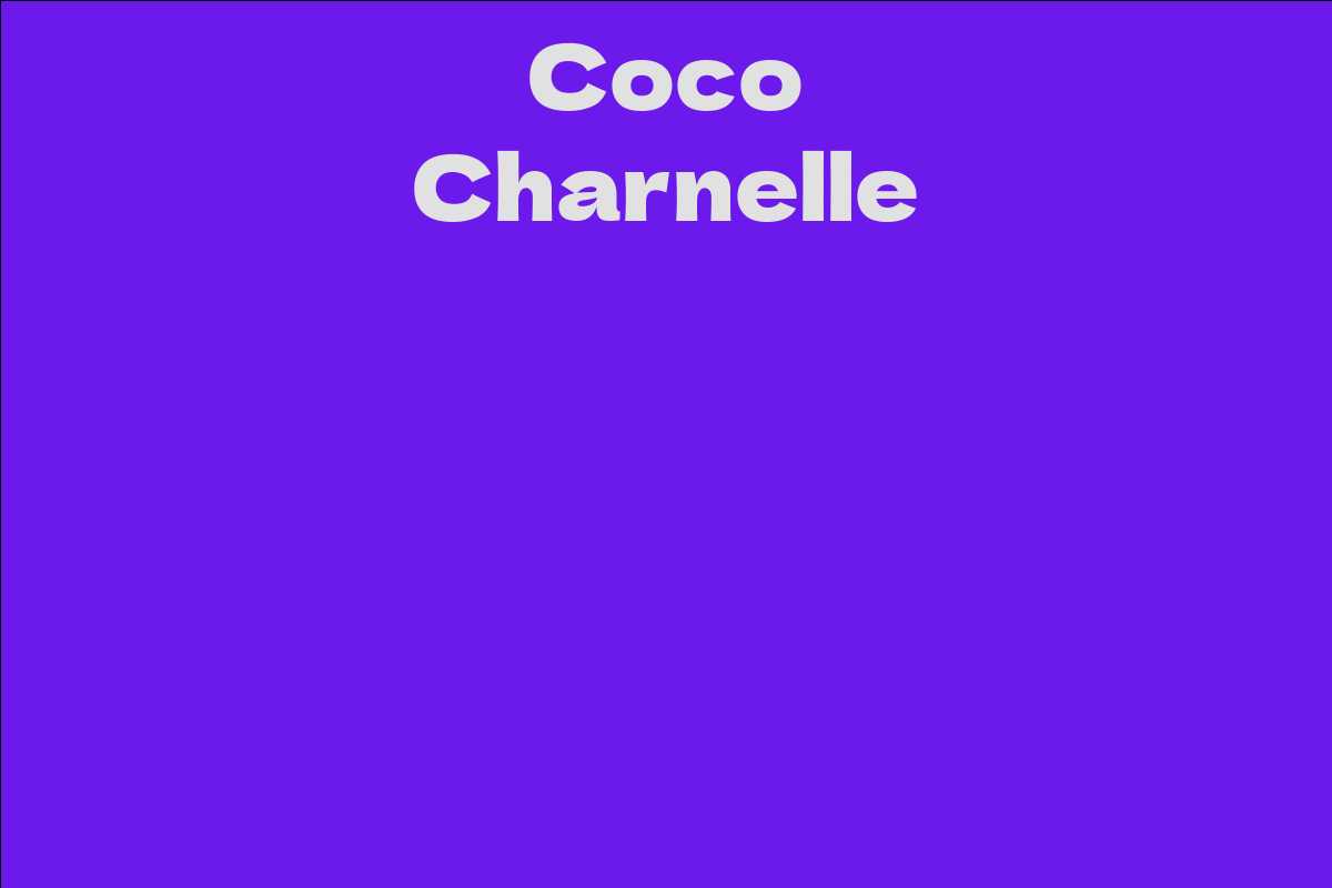 Coco Charnelle