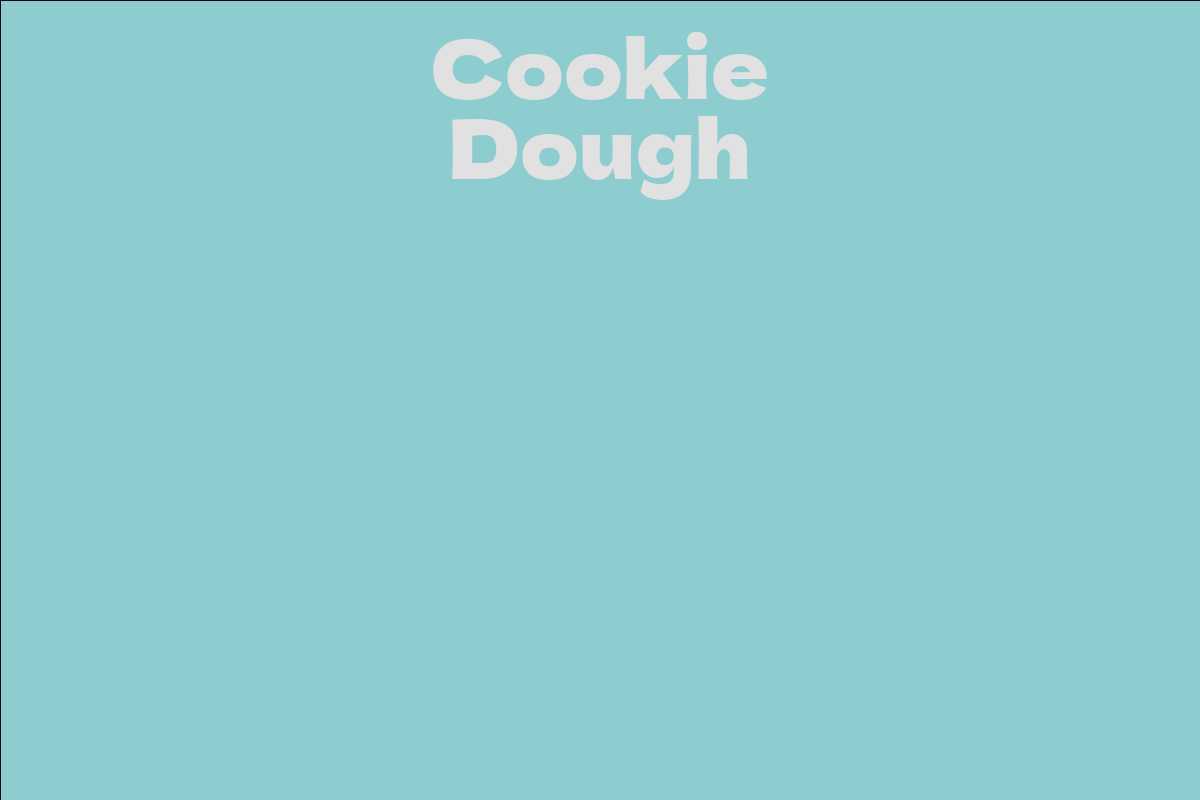 Cookie Dough