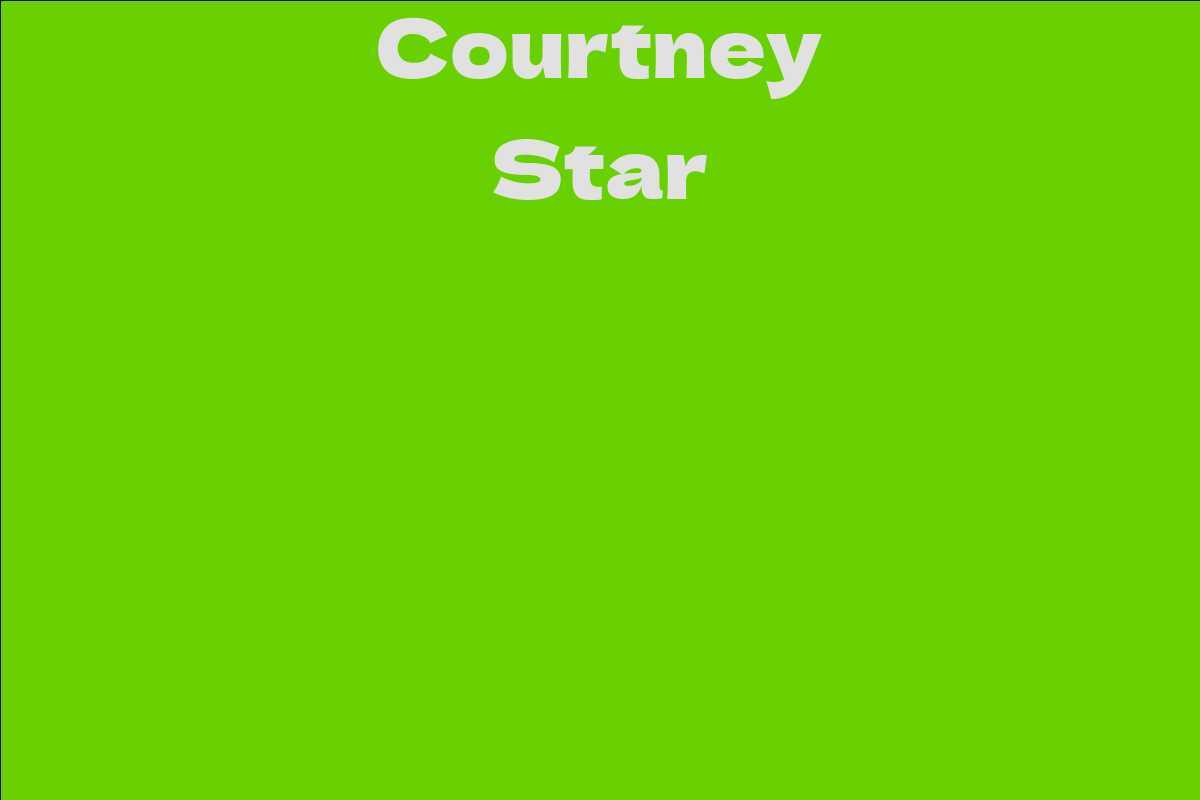 Courtney Star