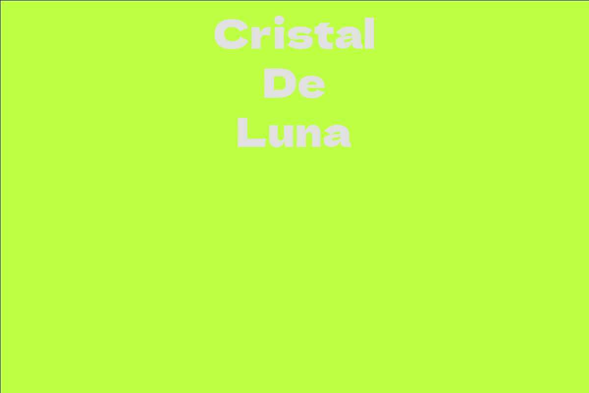 Cristal De Luna