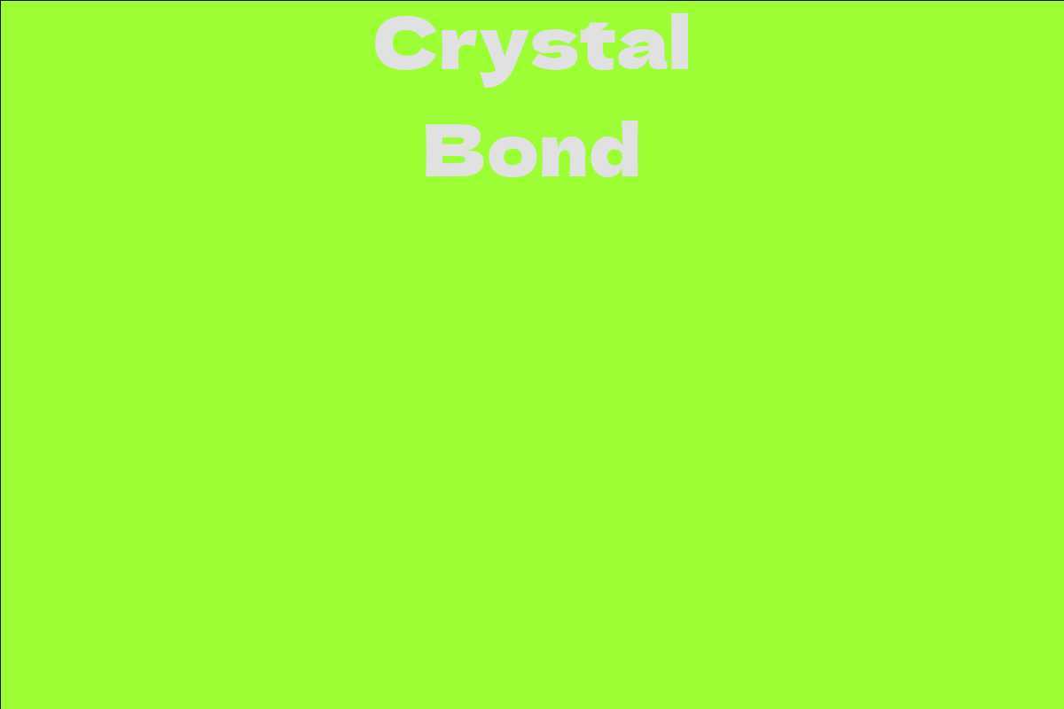 Crystal Bond
