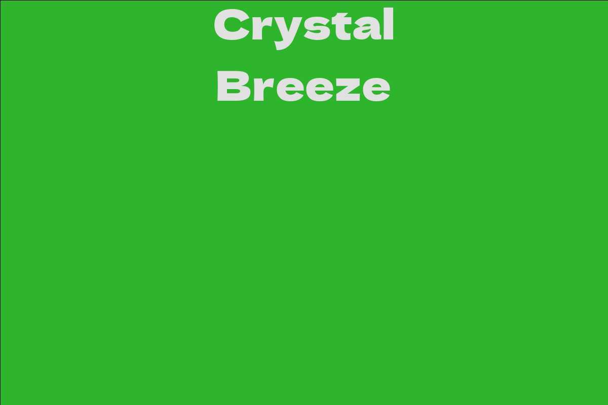 Crystal Breeze