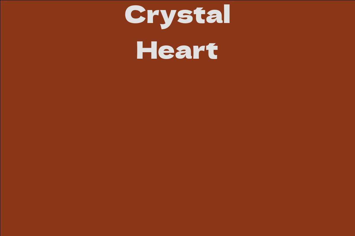 Crystal Heart